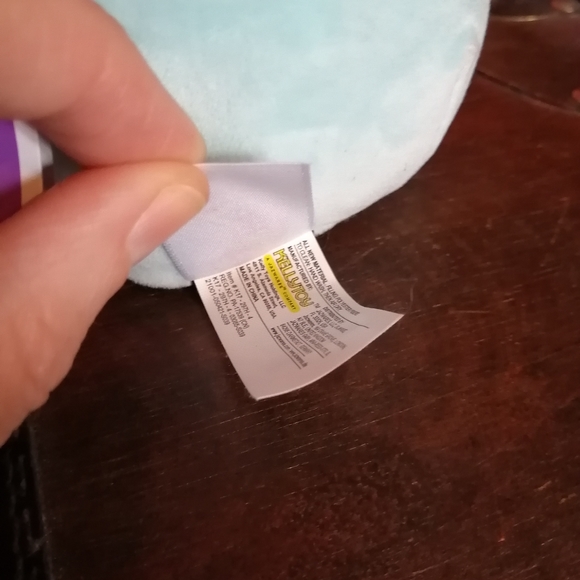 4" Patricio the Vampire Bat Squishmallow plush - Picture 7 of 7